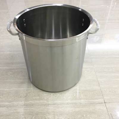 50 liter stainless steel 304 metal soup water barrel for sale